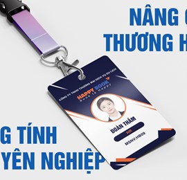 In thẻ nhân viên 