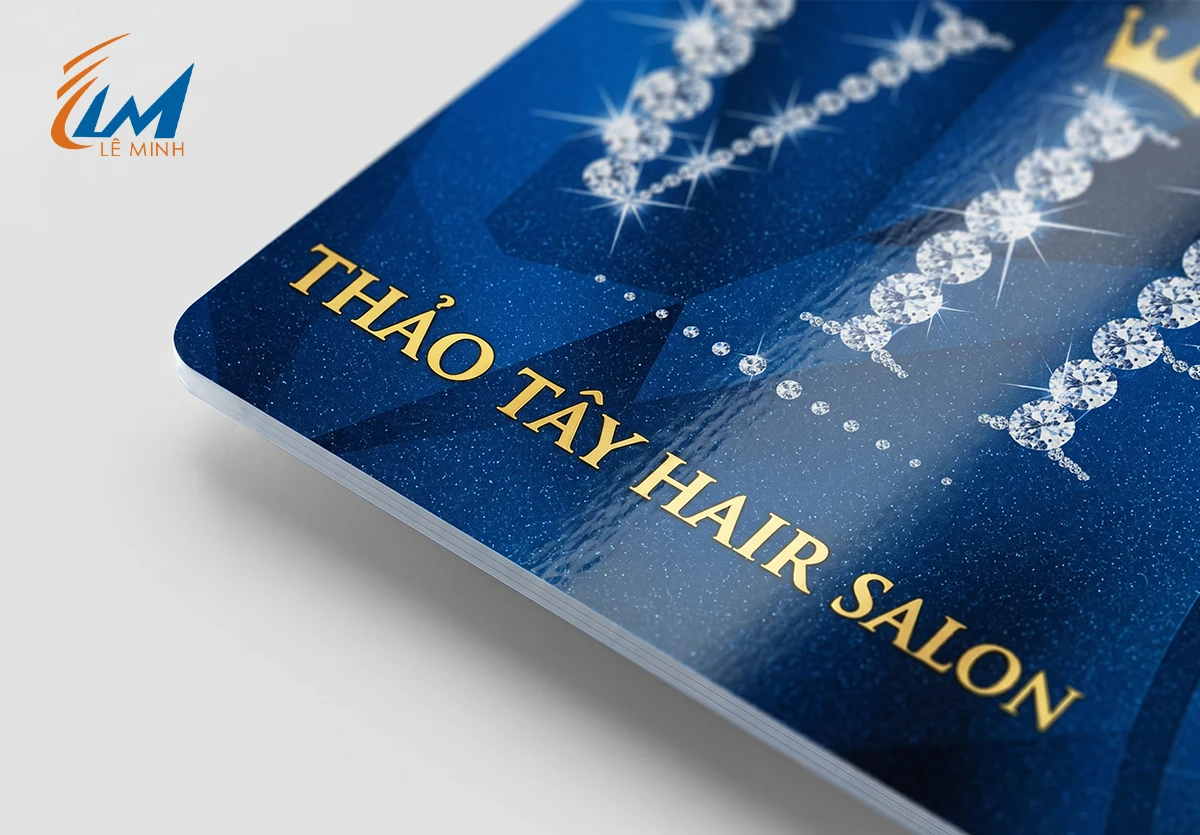 In thẻ khách hàng thân thiết