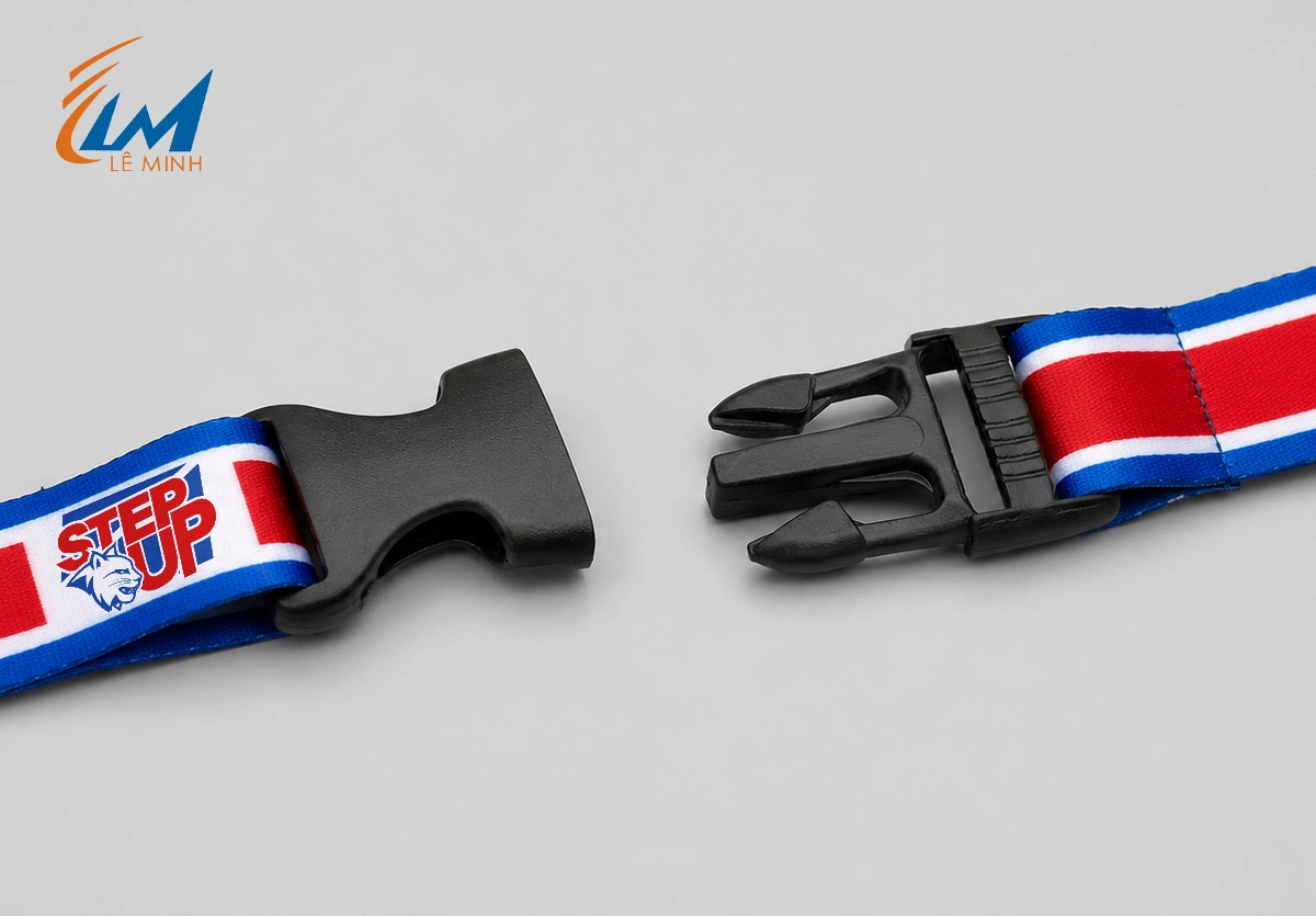 In Dây Đeo Thẻ Trường Tôn Đức Thắng giá rẻ